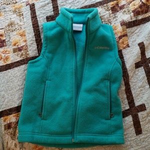 Kid Clumbia Vest